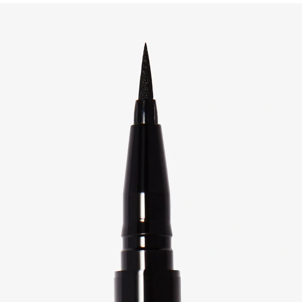 Stila Stay All Day DualEnded Waterproof Liquid Eyeliner Intense Black New in Box